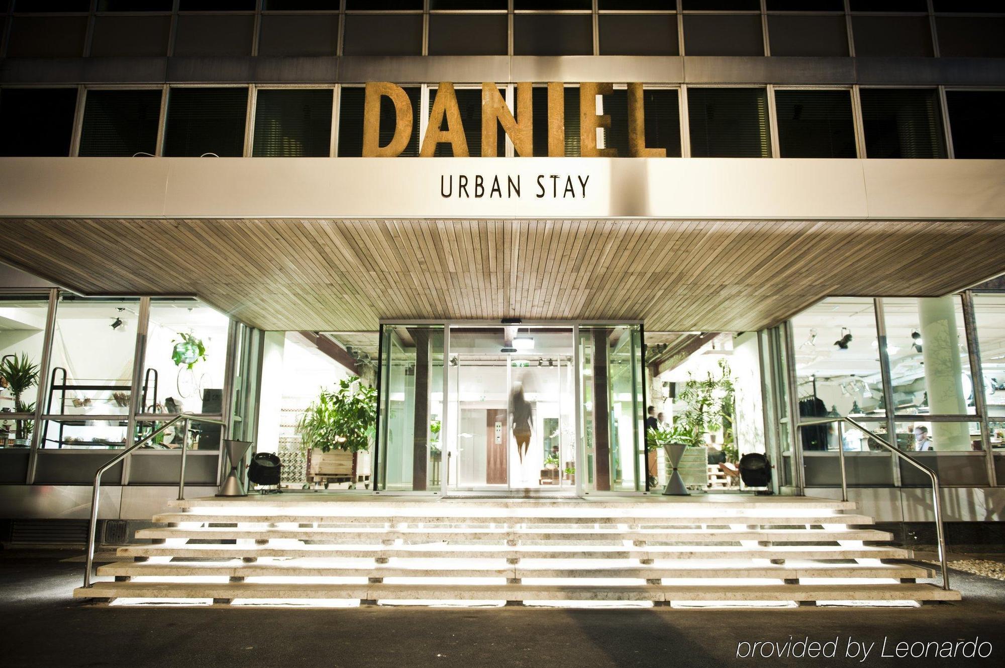 Hotel Daniel Vienna - Smart Luxury Near City Centre Экстерьер фото